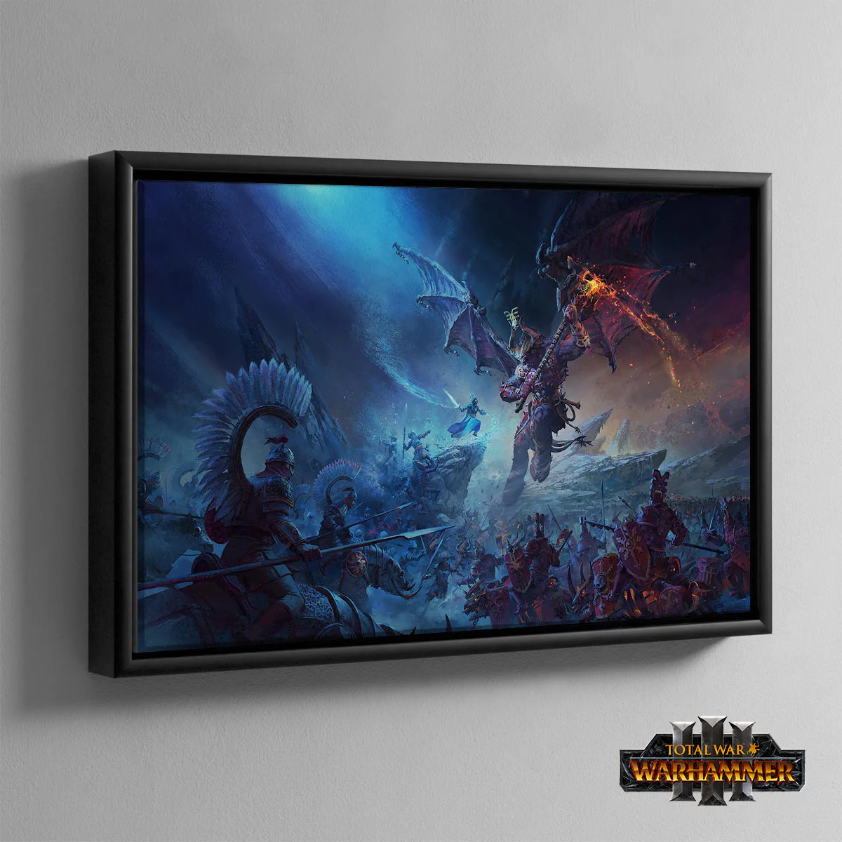 Total War Warhammer III - Kislev vs Khorne - Image 6