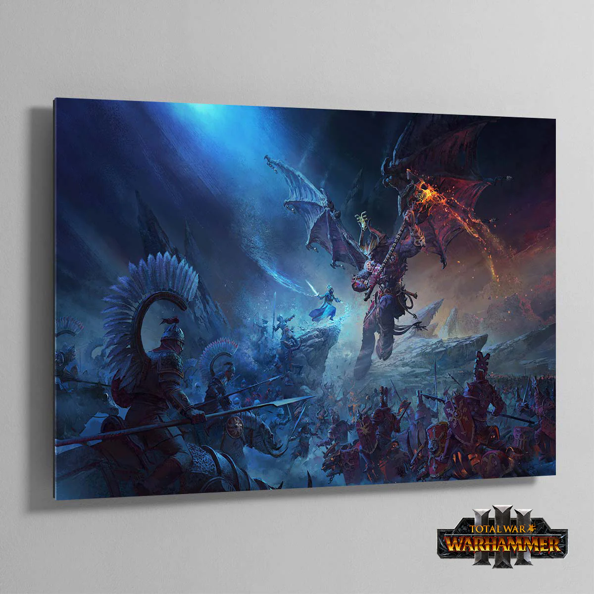 Total War Warhammer III - Kislev vs Khorne - Image 7