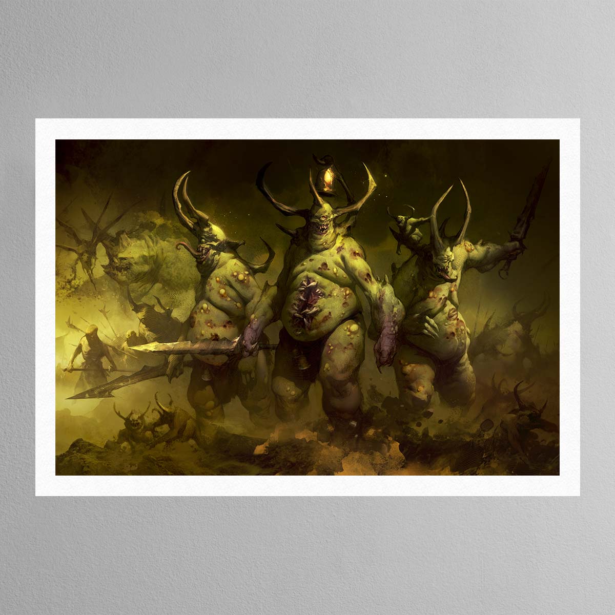 Total War Warhammer III - Nurgle - Image 3