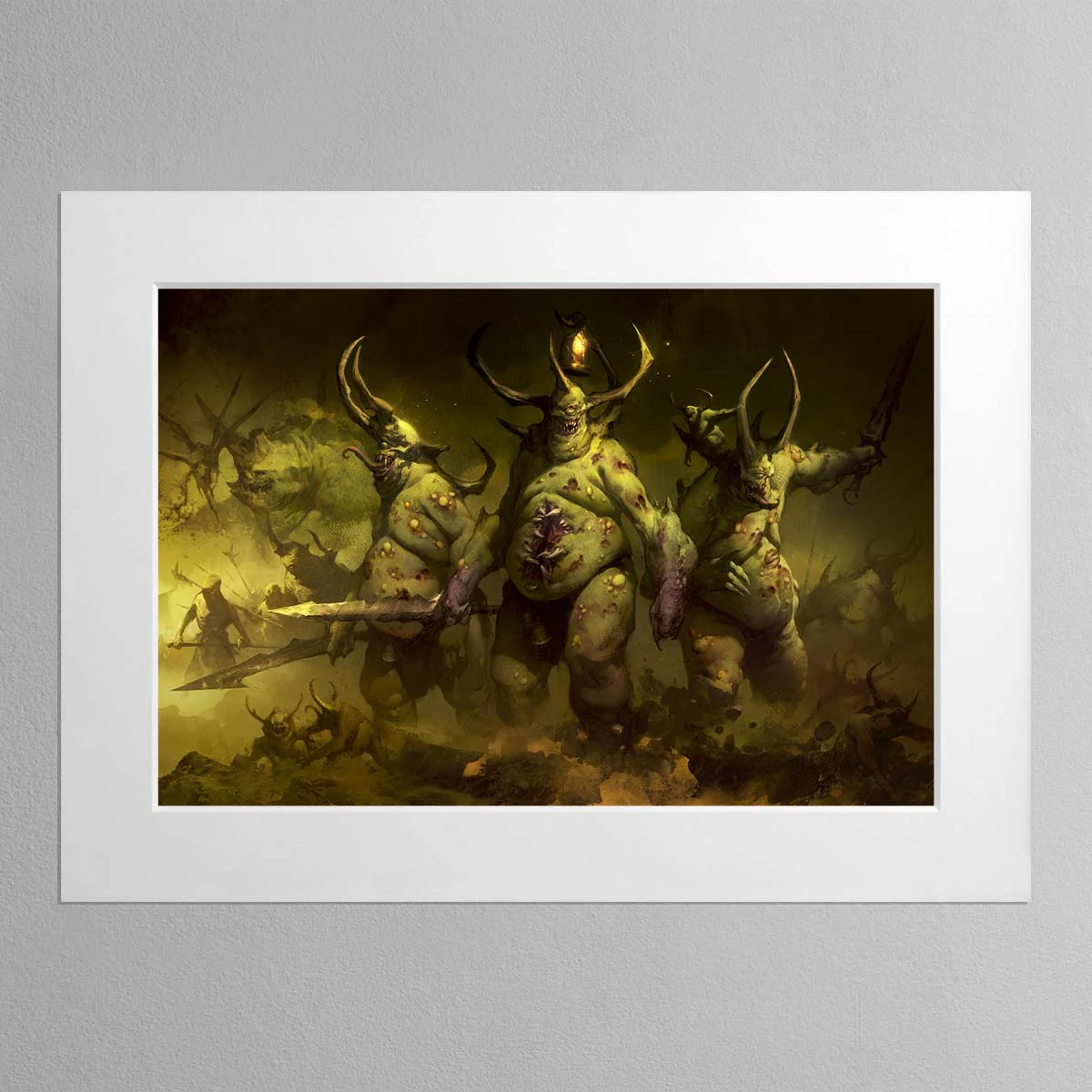 Total War Warhammer III - Nurgle - Image 4