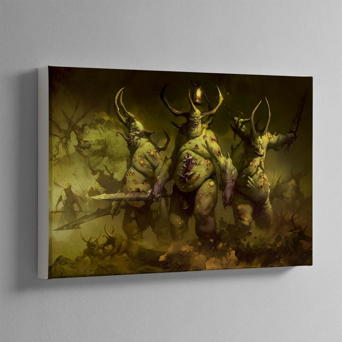 Total War Warhammer III - Nurgle - Image 5