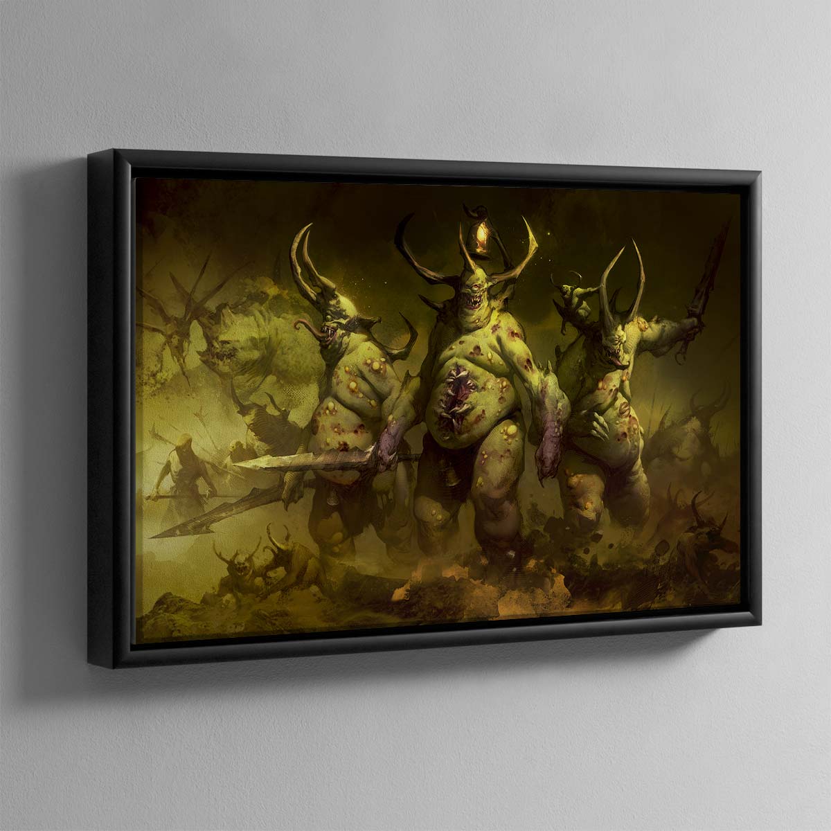 Total War Warhammer III - Nurgle - Image 6