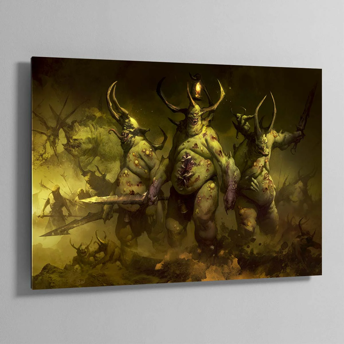 Total War Warhammer III - Nurgle - Image 7