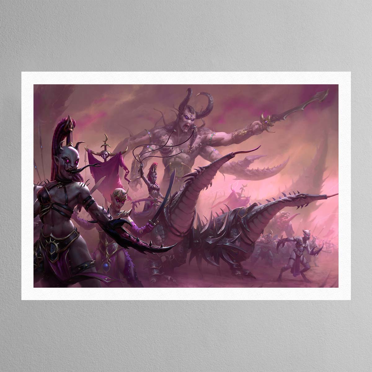 Total War Warhammer III - Slaanesh - Image 3