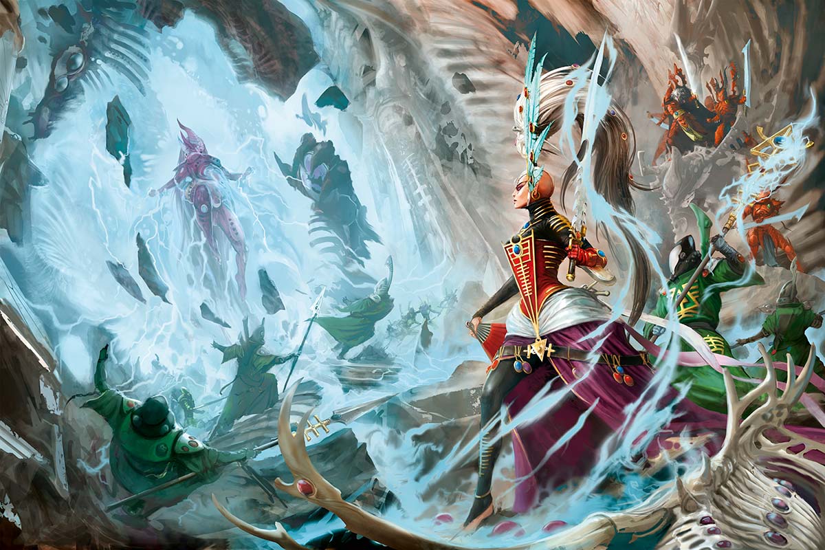 Triumvirate of Ynnead - Image 2