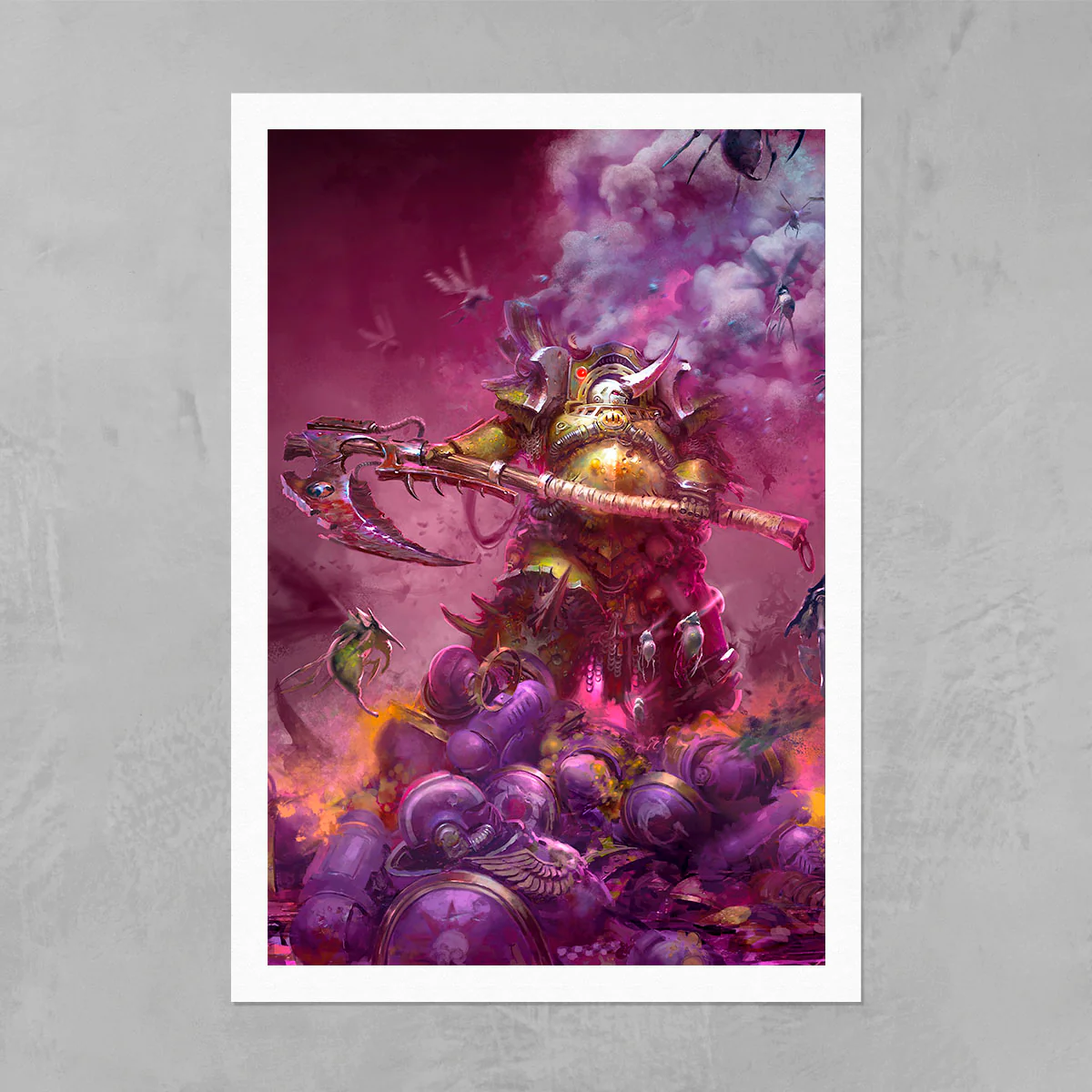 TYPHUS - FAVOURED OF NURGLE - Image 3