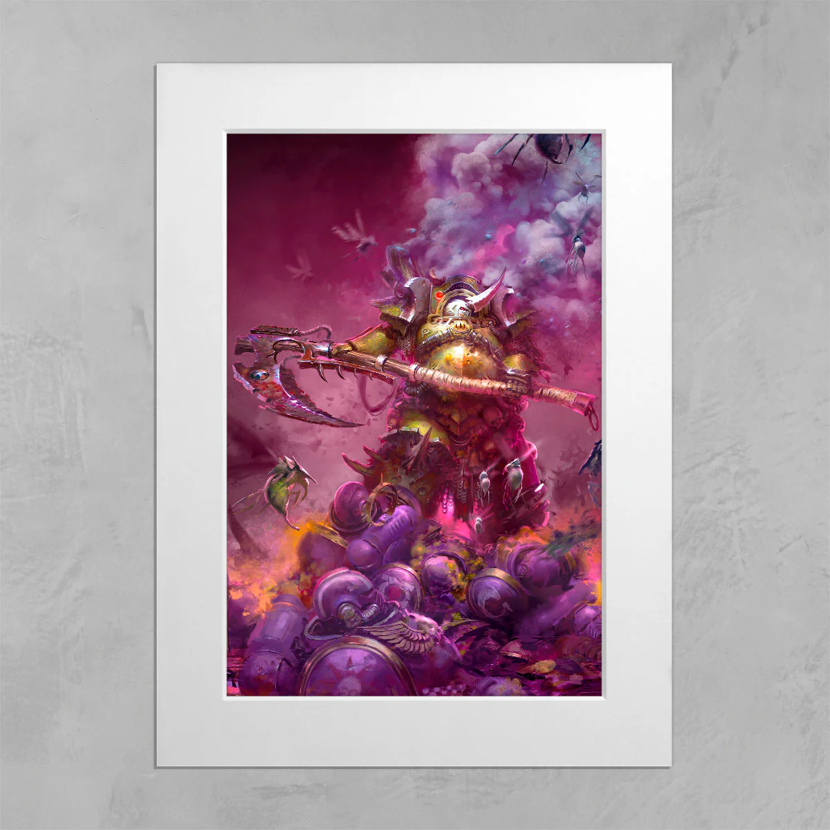 TYPHUS - FAVOURED OF NURGLE - Image 4