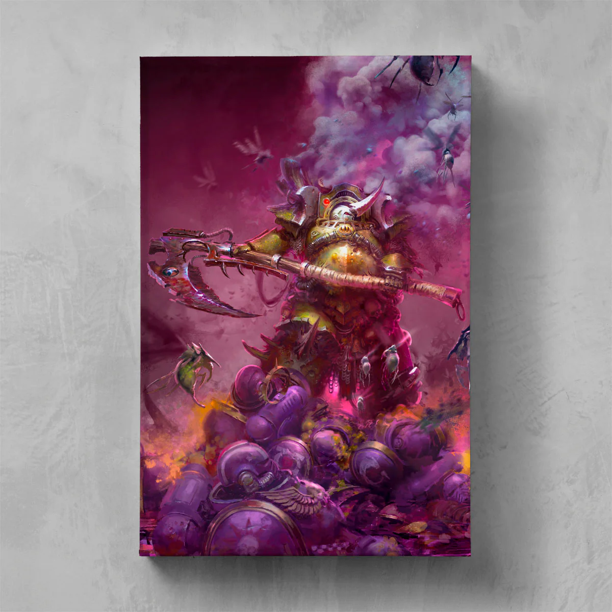 TYPHUS - FAVOURED OF NURGLE - Image 5