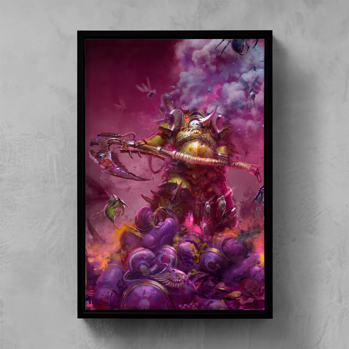 TYPHUS - FAVOURED OF NURGLE - Image 6