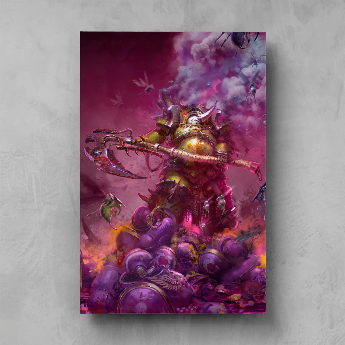 TYPHUS - FAVOURED OF NURGLE - Image 7