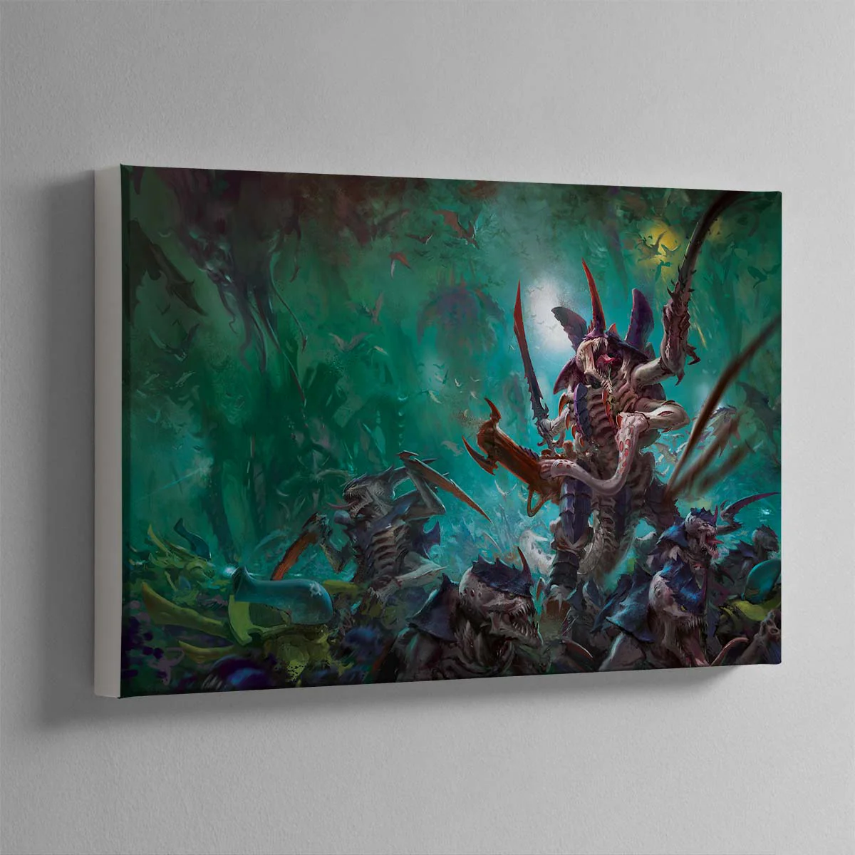 Tyranid Cover Art - Image 5