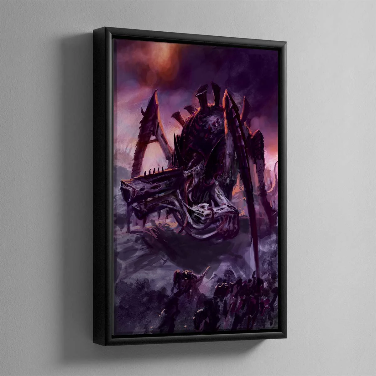 Tyranid Tyrannofex Art - Image 6
