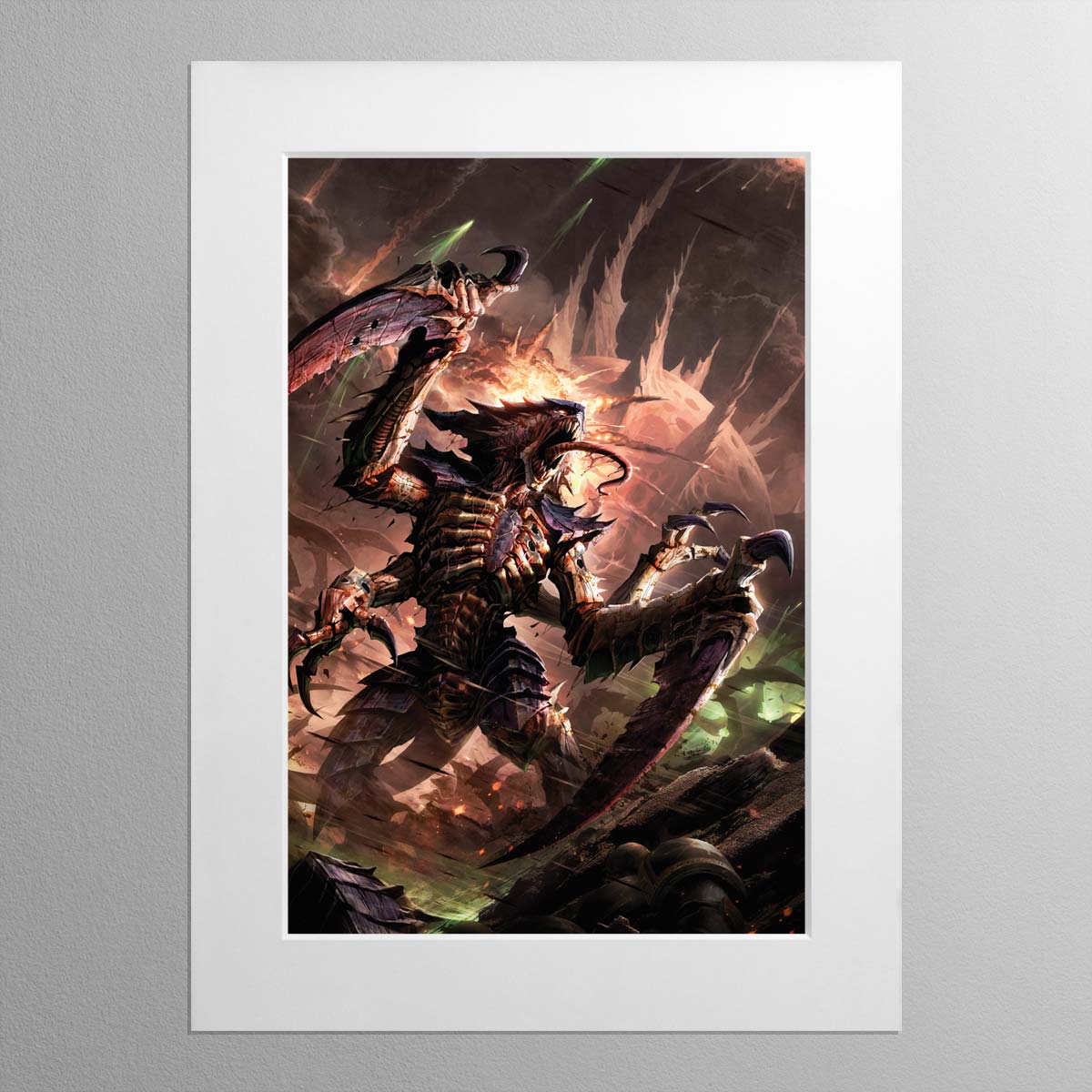Tyranids Artwork - Image 4