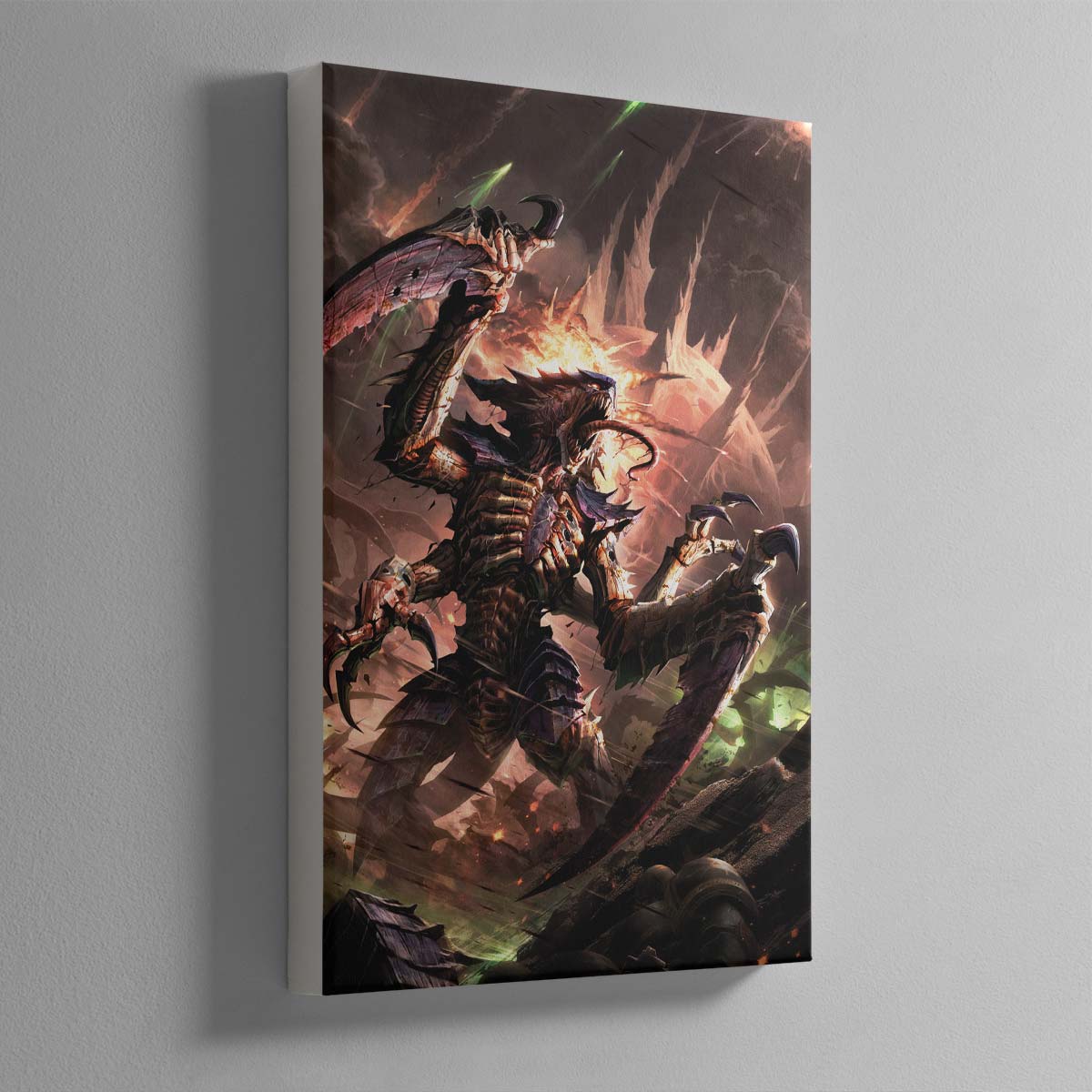 Tyranids Artwork - Image 5