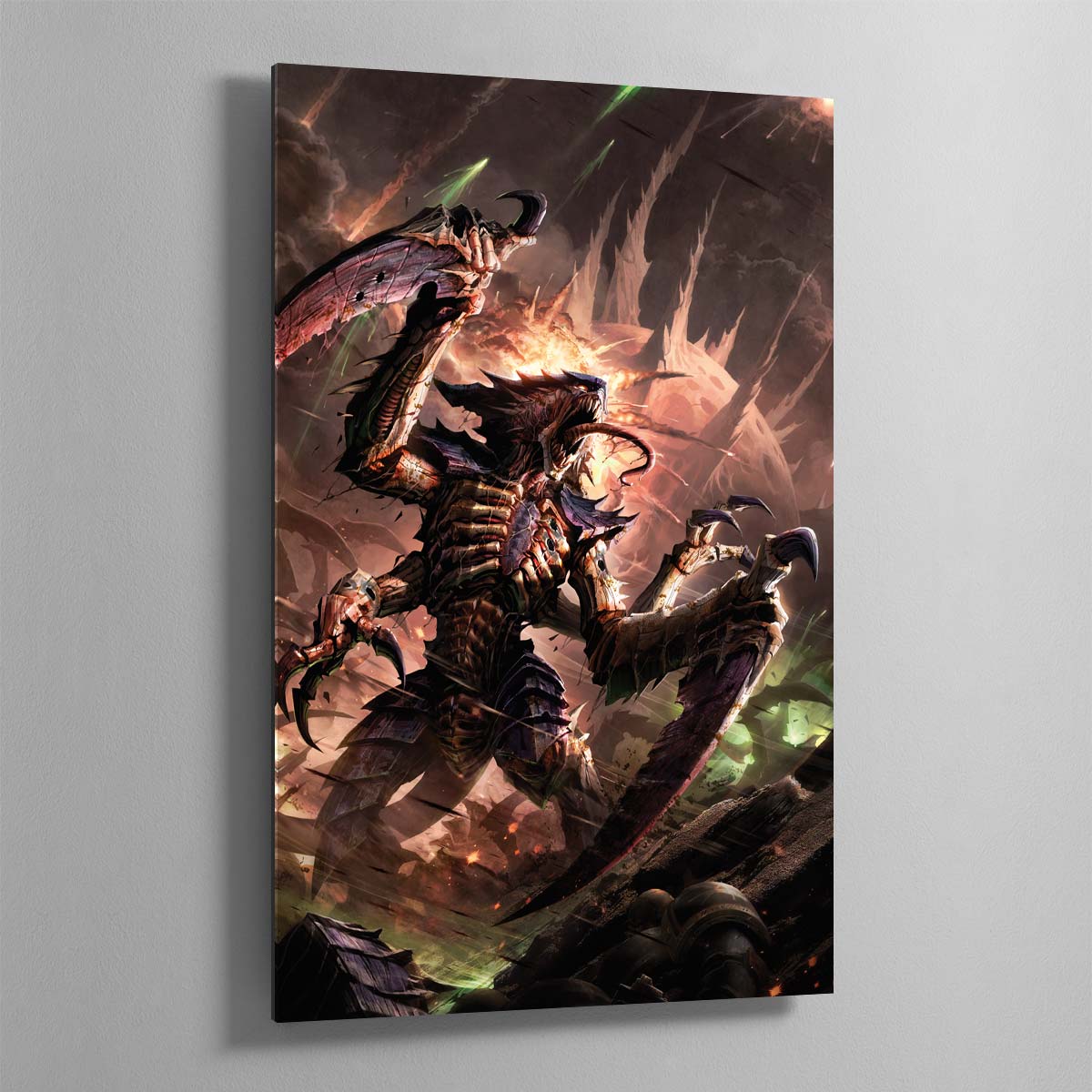 Tyranids Artwork - Image 7