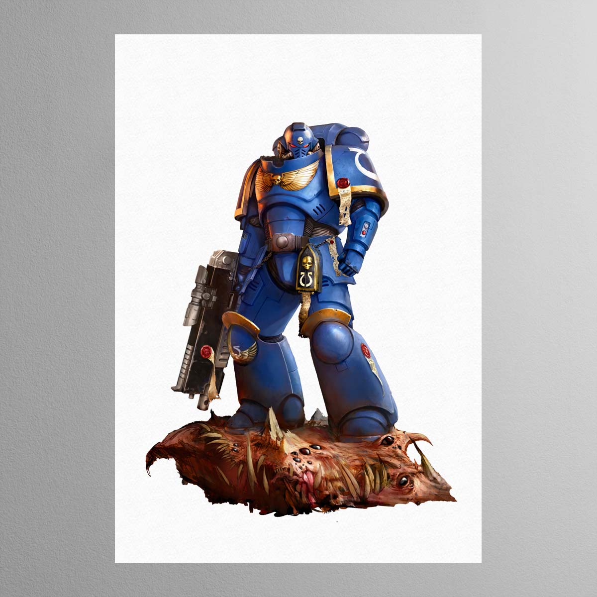 Ultramarines Intercessor - Image 3