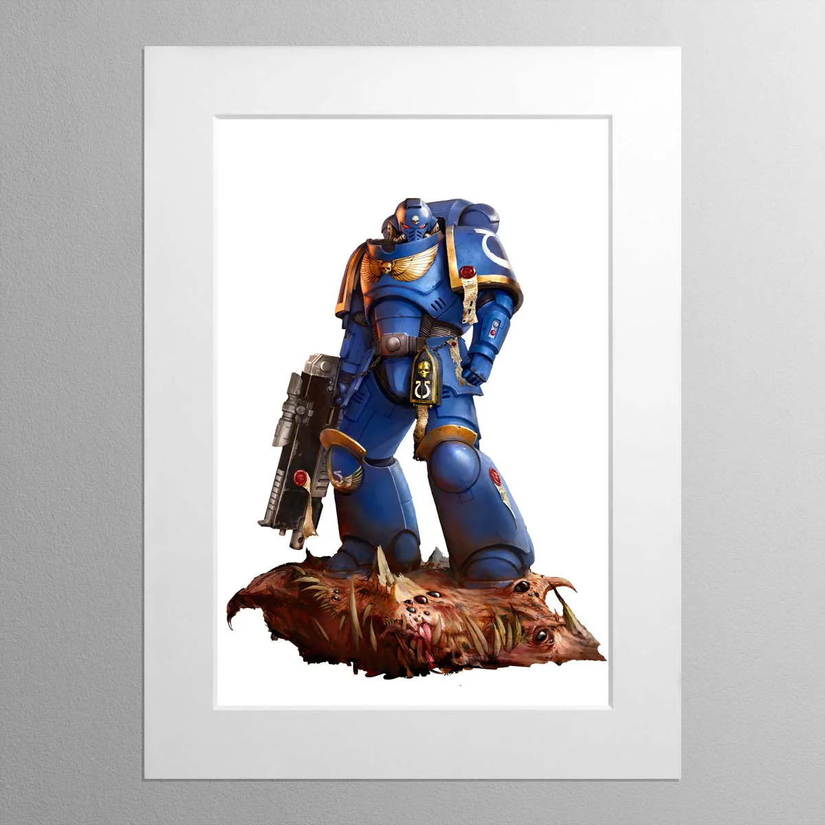 Ultramarines Intercessor - Image 4