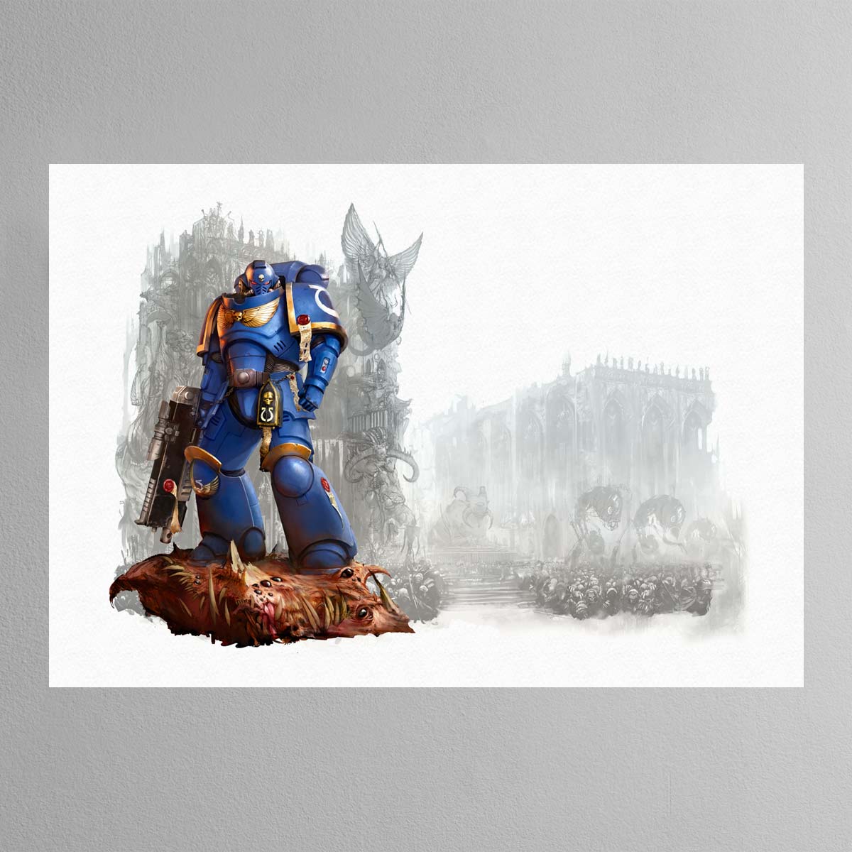 Ultramarines Intercessor Full Version - Image 3