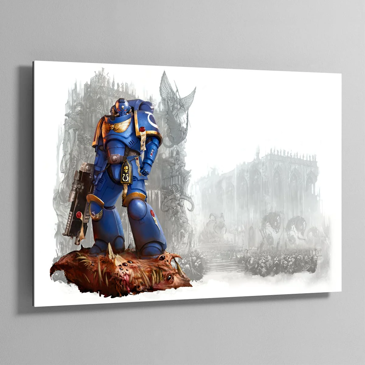 Ultramarines Intercessor Full Version - Image 7