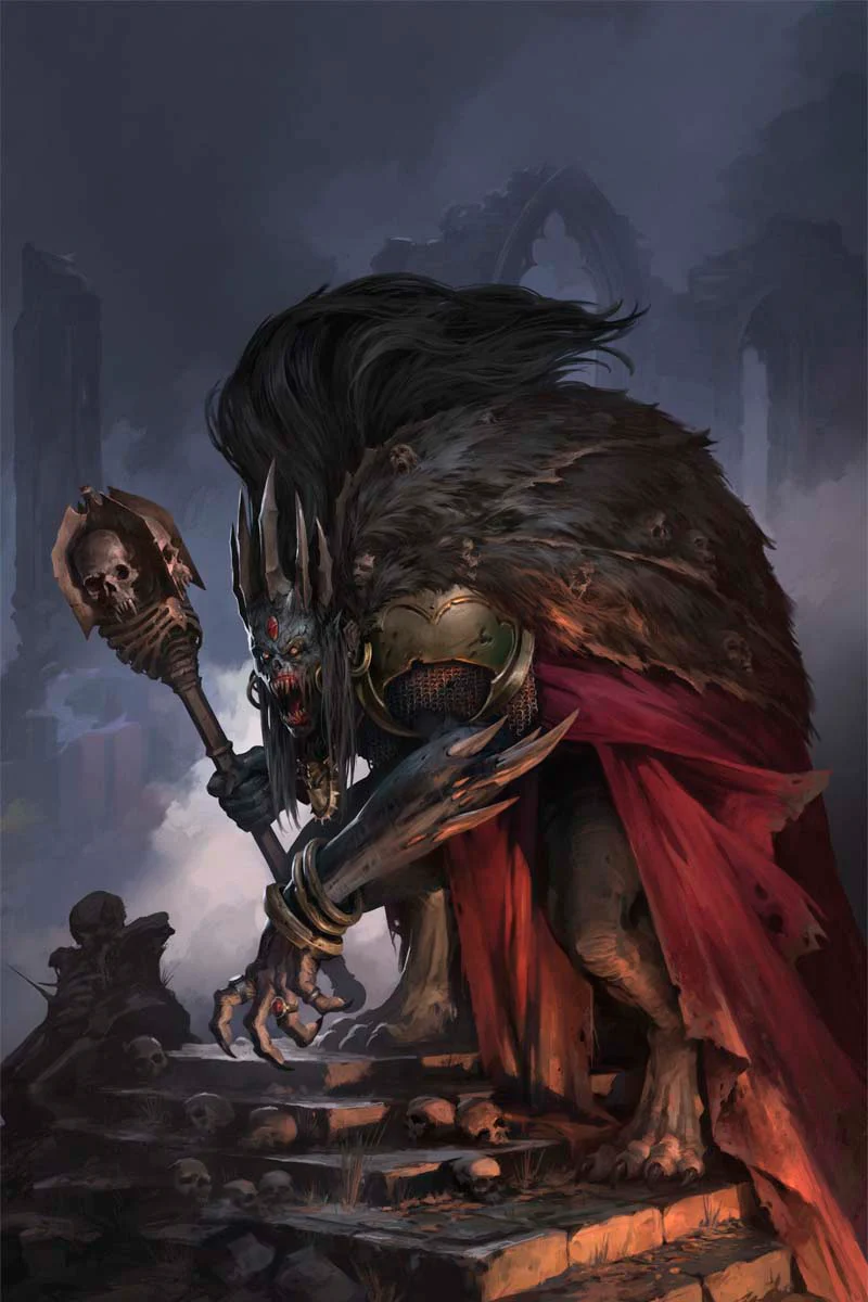 Ushoran, the Mad King - Image 2