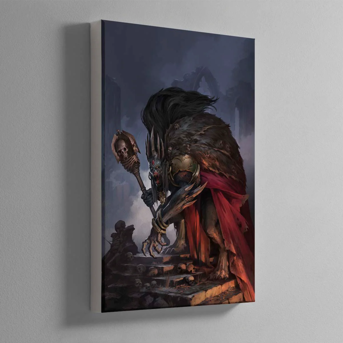 Ushoran, the Mad King - Image 5