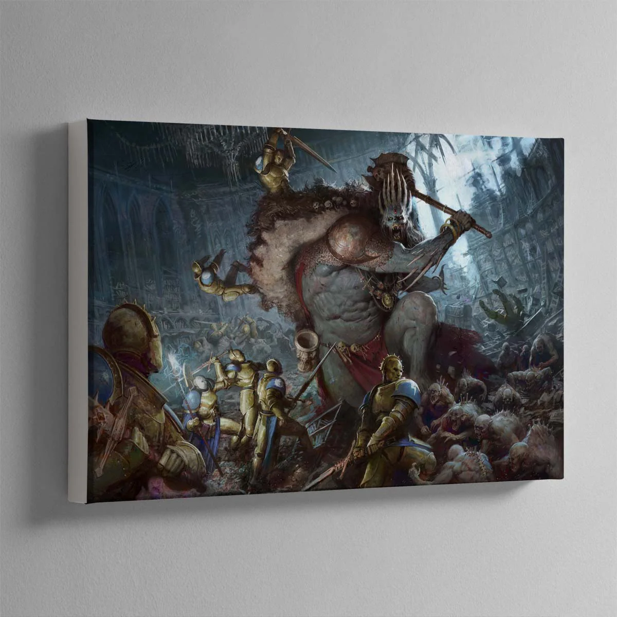 Ushoran vs Stormcast Eternals - Image 5