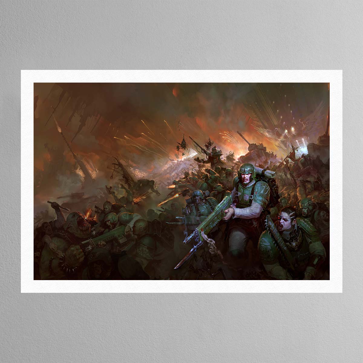 Veterans of Cadia - Image 3