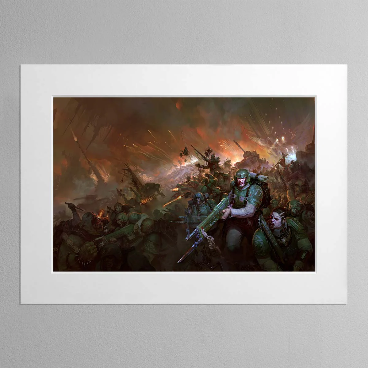 Veterans of Cadia - Image 4