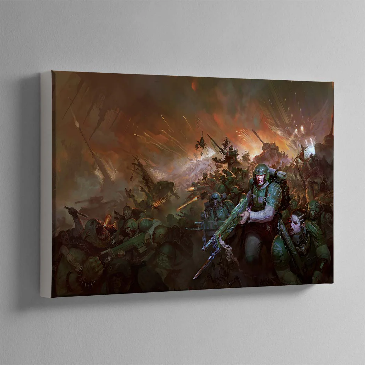 Veterans of Cadia - Image 5