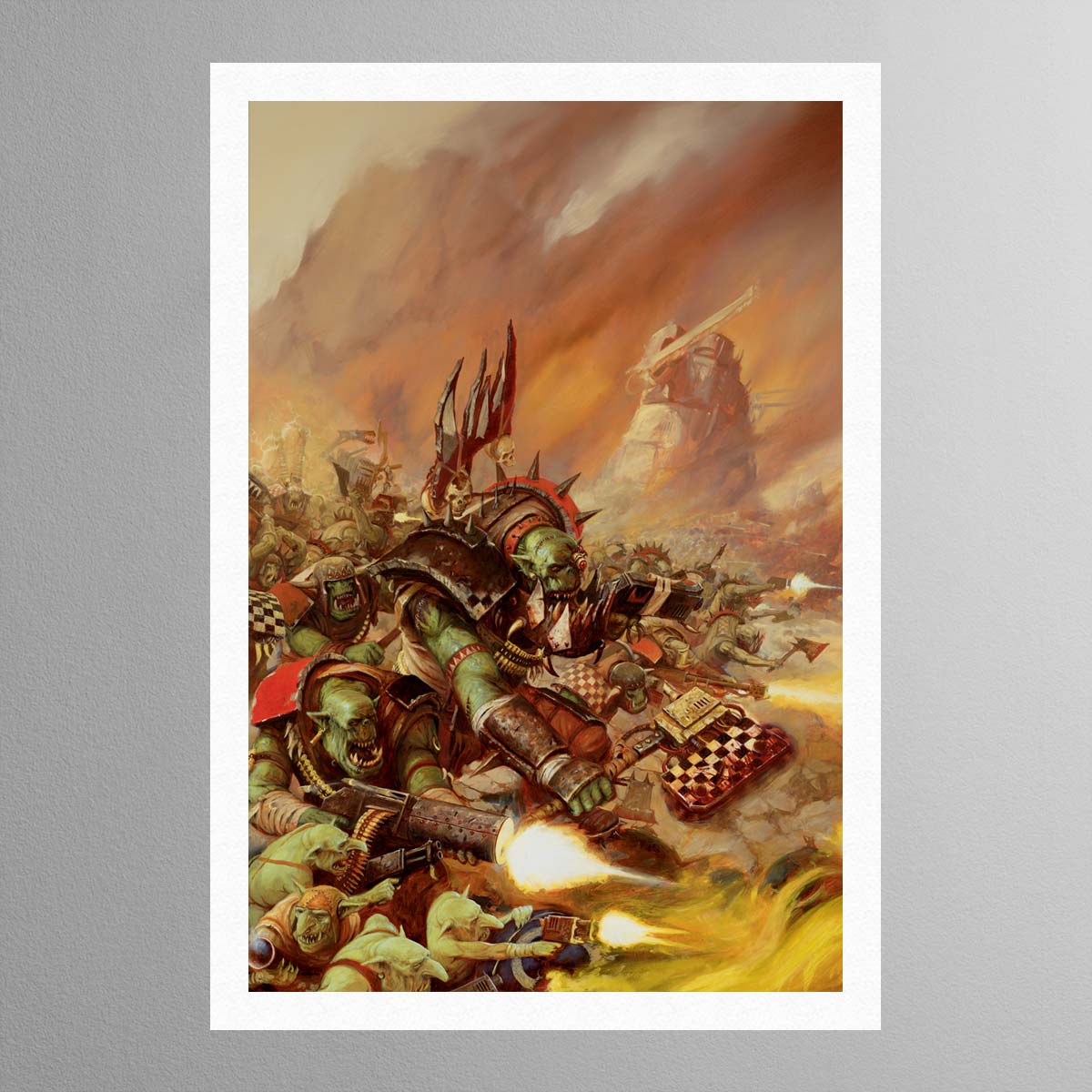 Waaagh! The Orks - Image 3