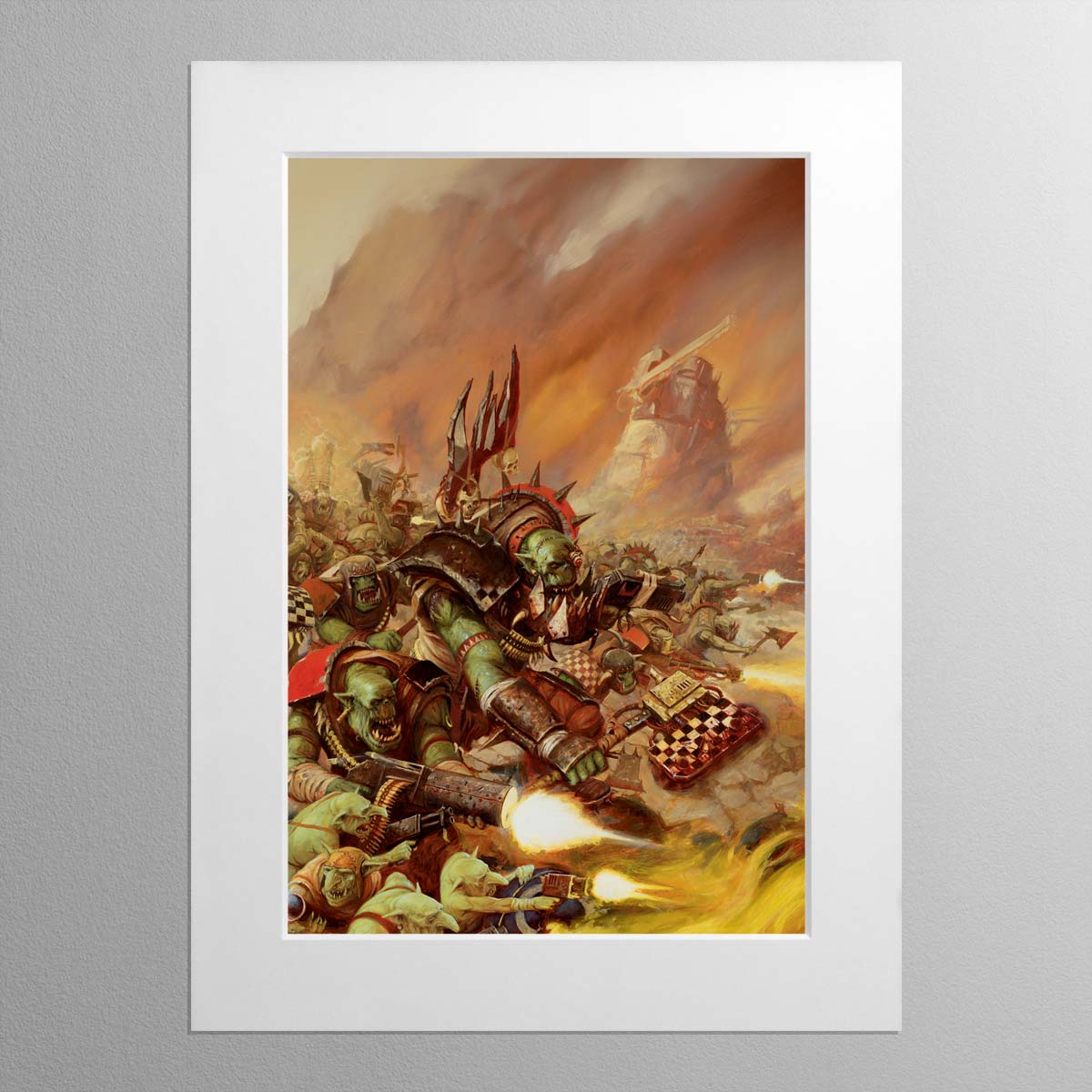 Waaagh! The Orks - Image 4