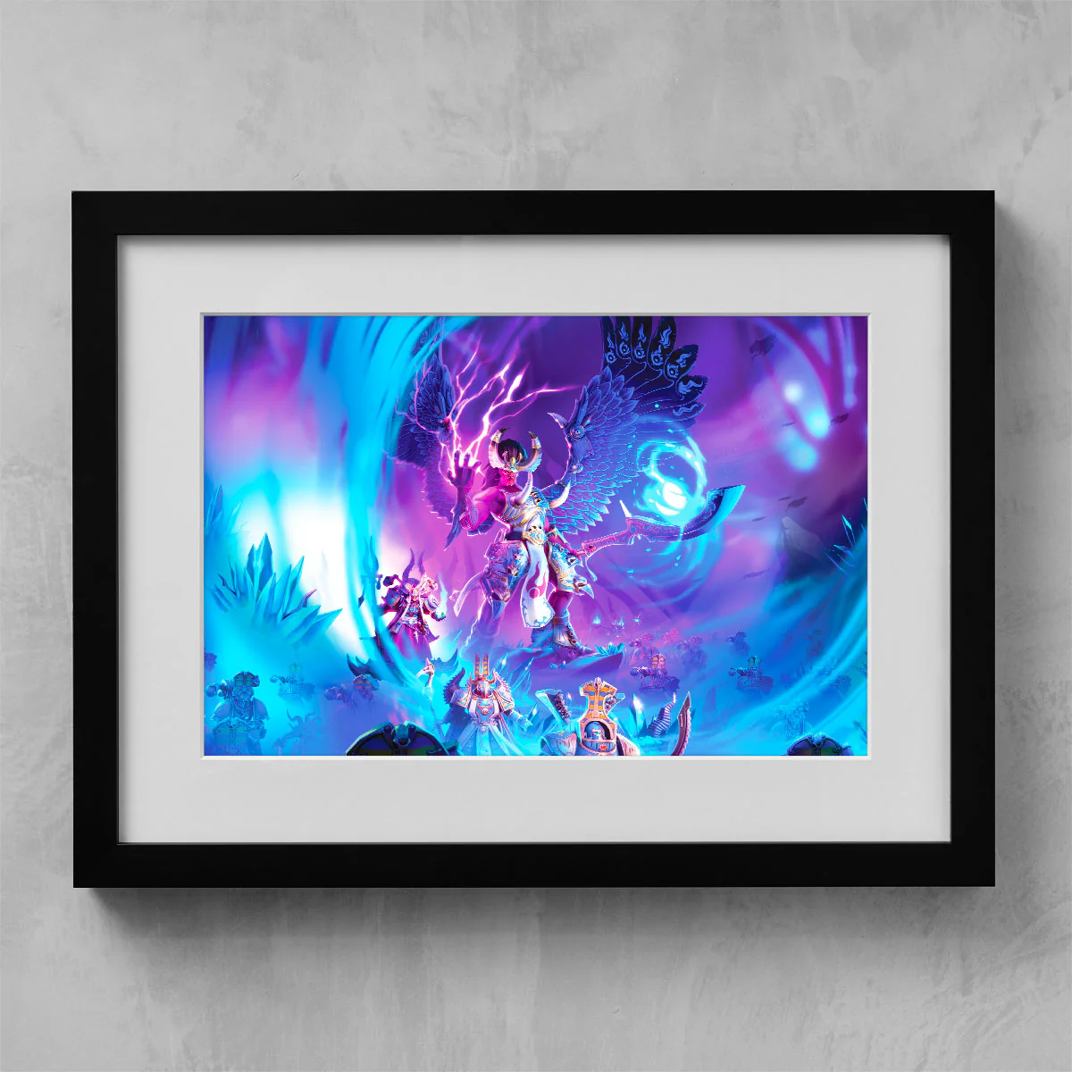 New Warhammer Art Releases – Official Limited Edition Prints