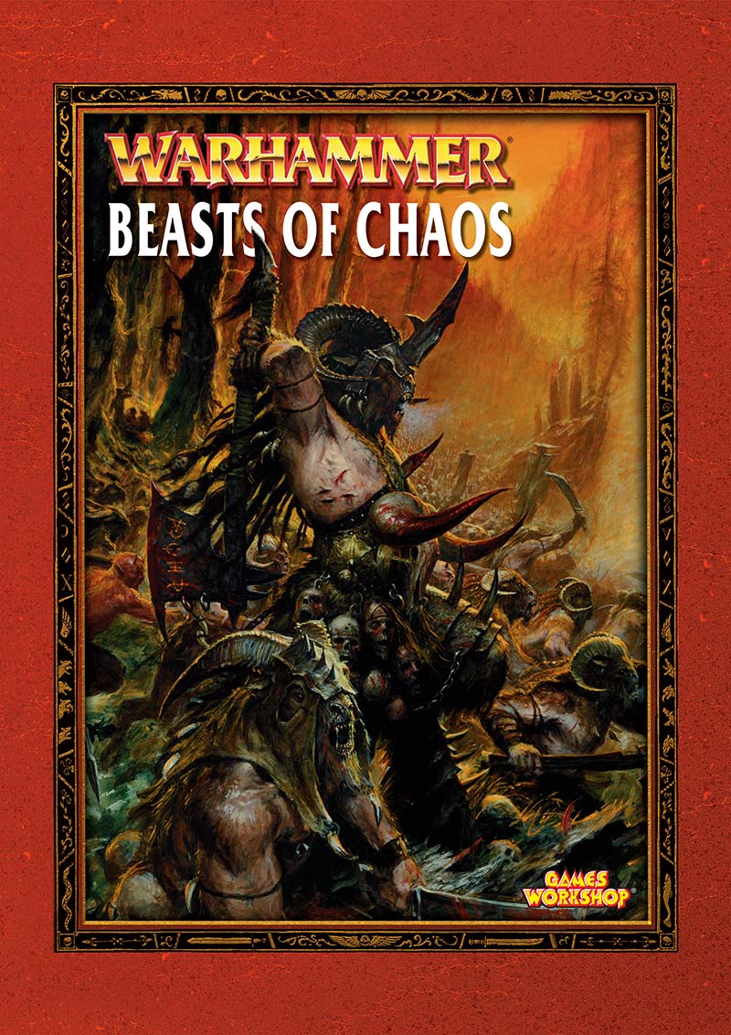 Warhammer Armies Beasts of Chaos (2003) - Image 3