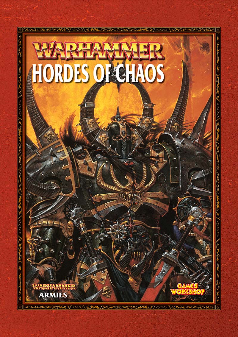 Warhammer Armies Hordes of Chaos (2002) - Image 3