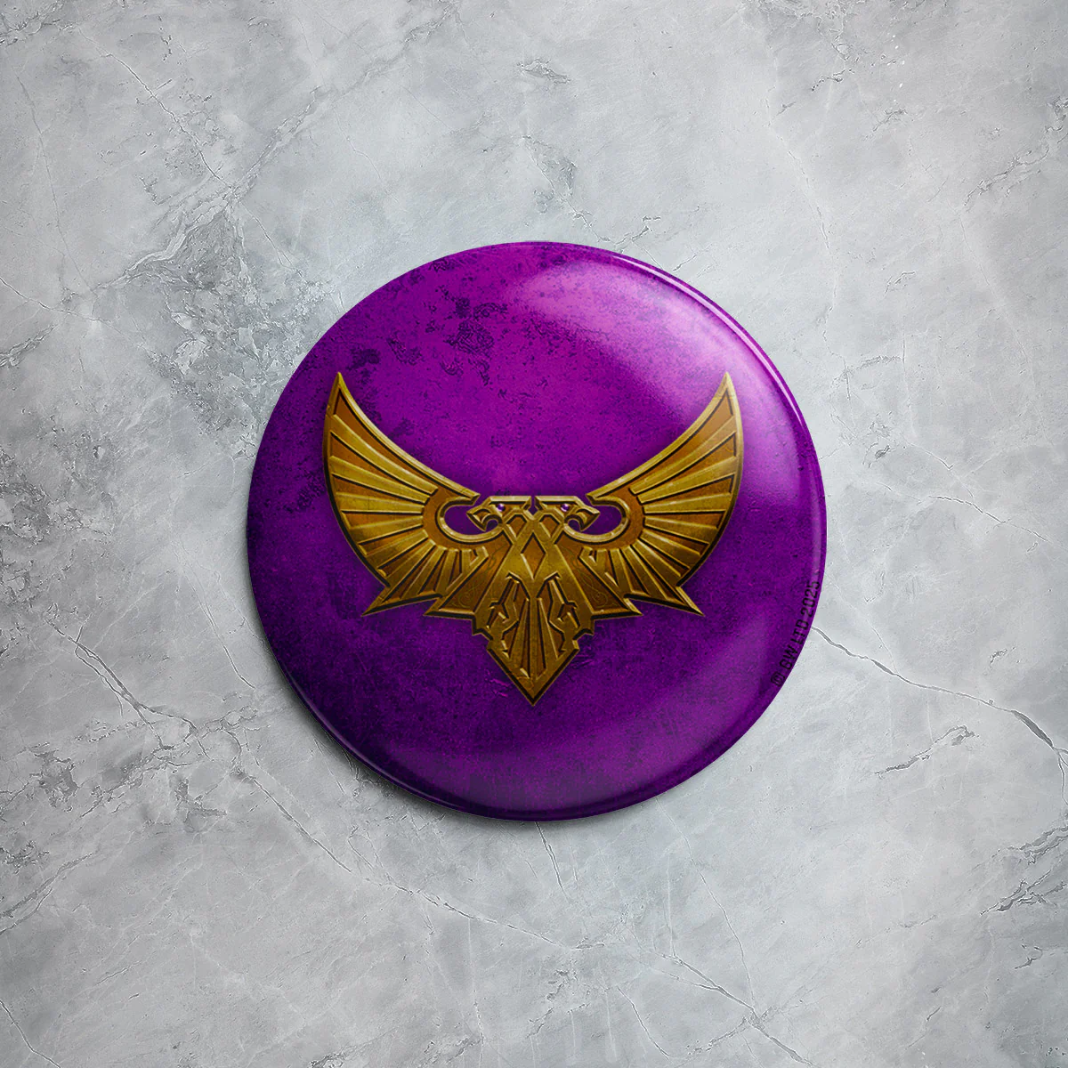 Warhammer Badges - Image 11