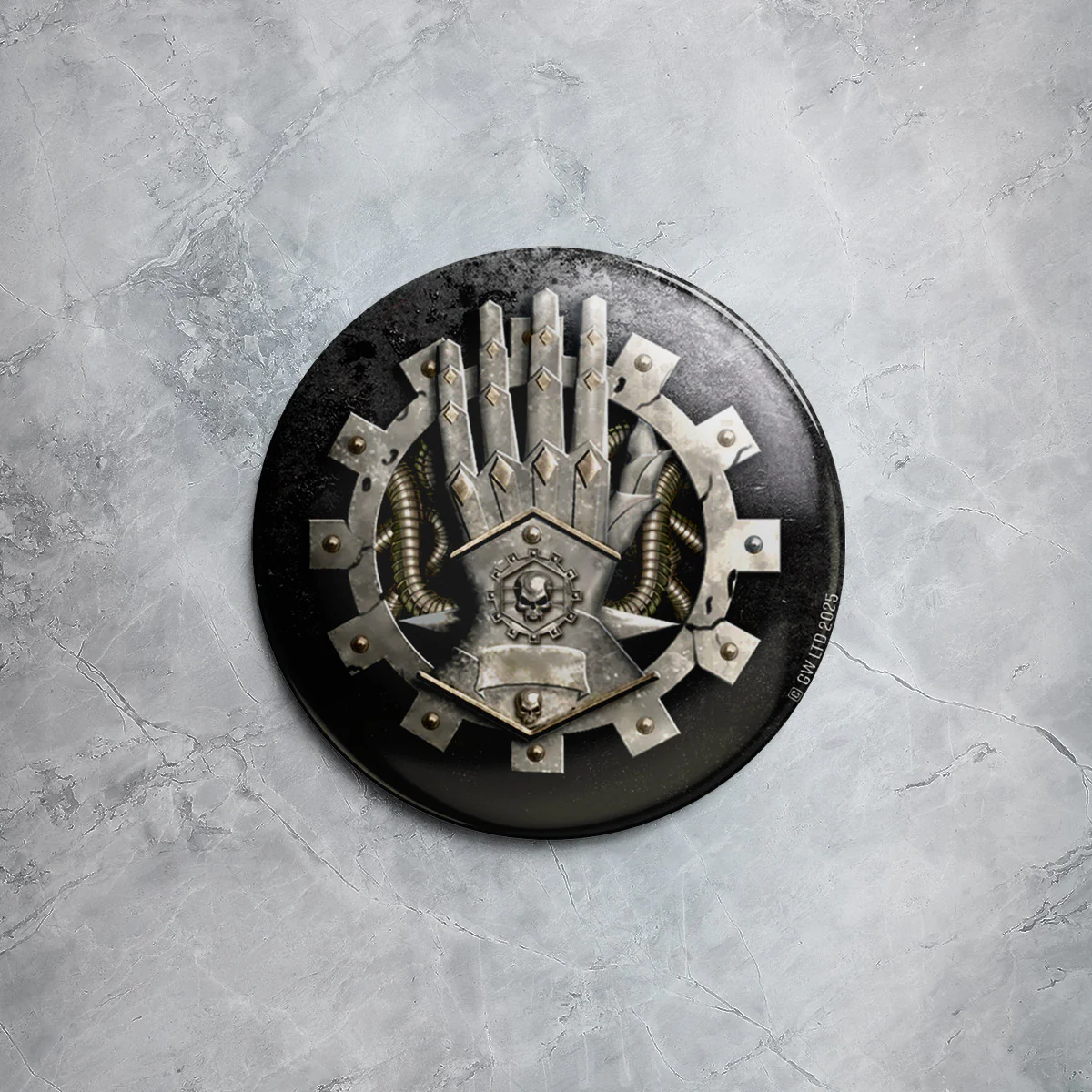 Warhammer Badges - Image 15