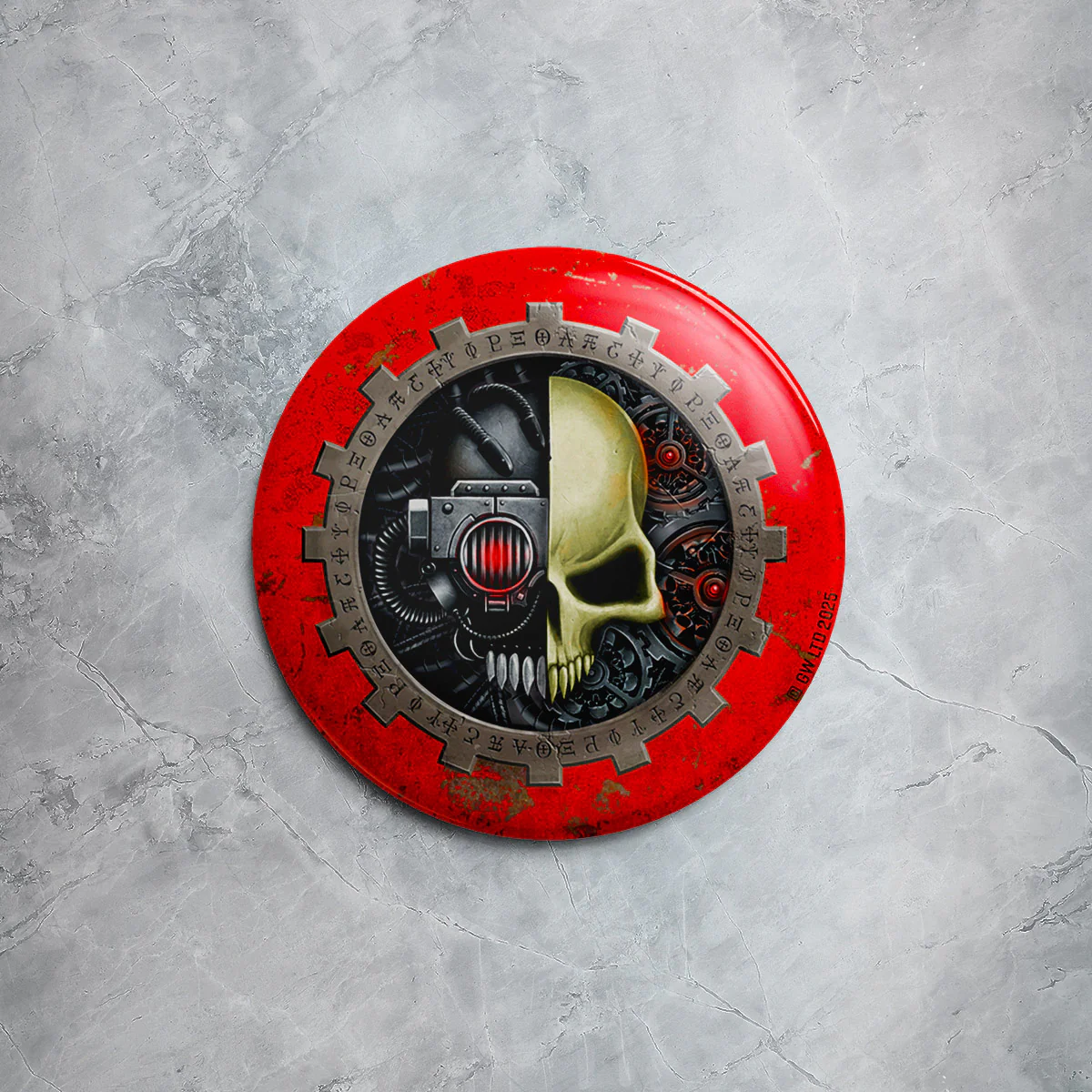 Warhammer Badges - Image 19