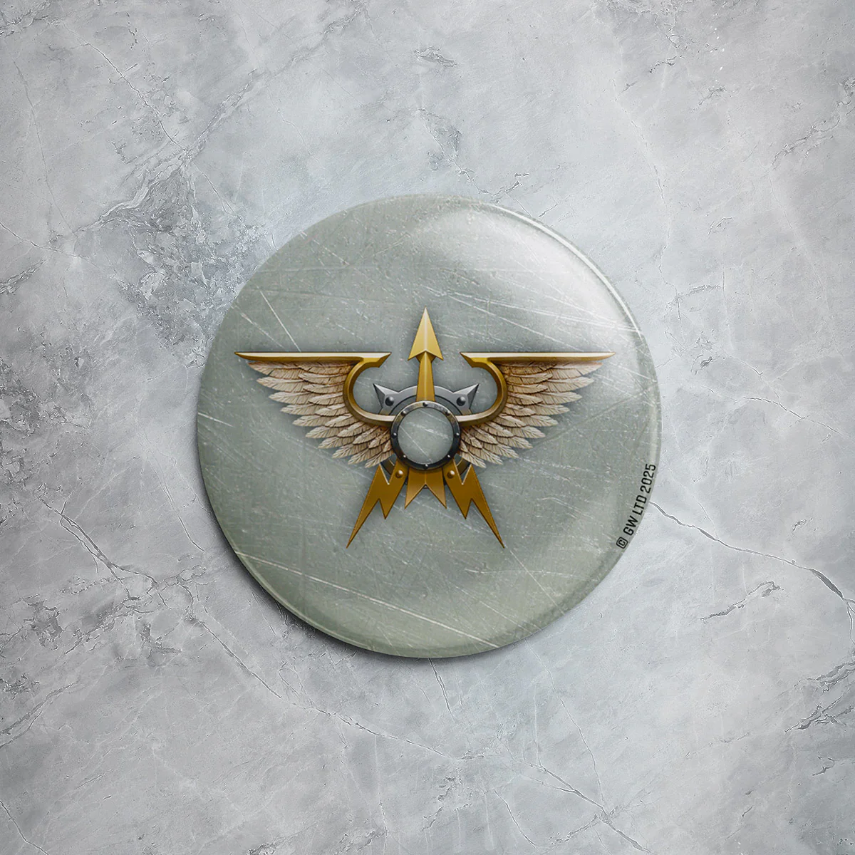 Warhammer Badges - Image 26