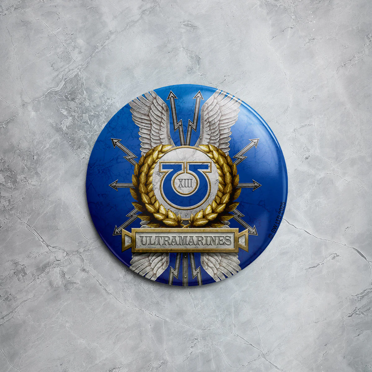 Warhammer Badges - Image 32