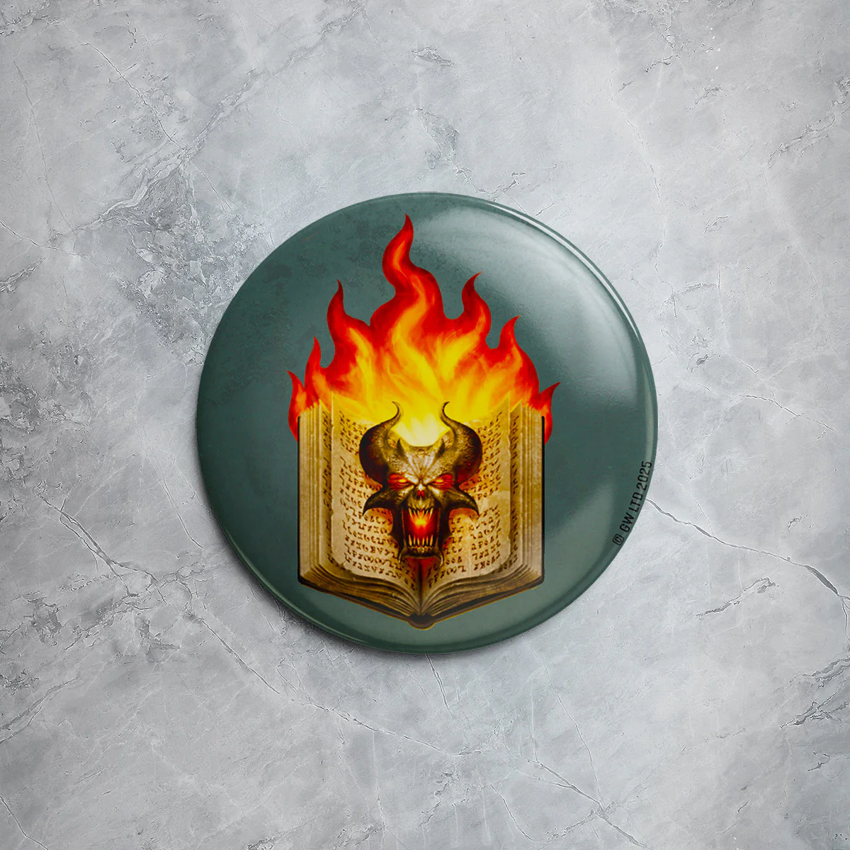 Warhammer Badges - Image 36
