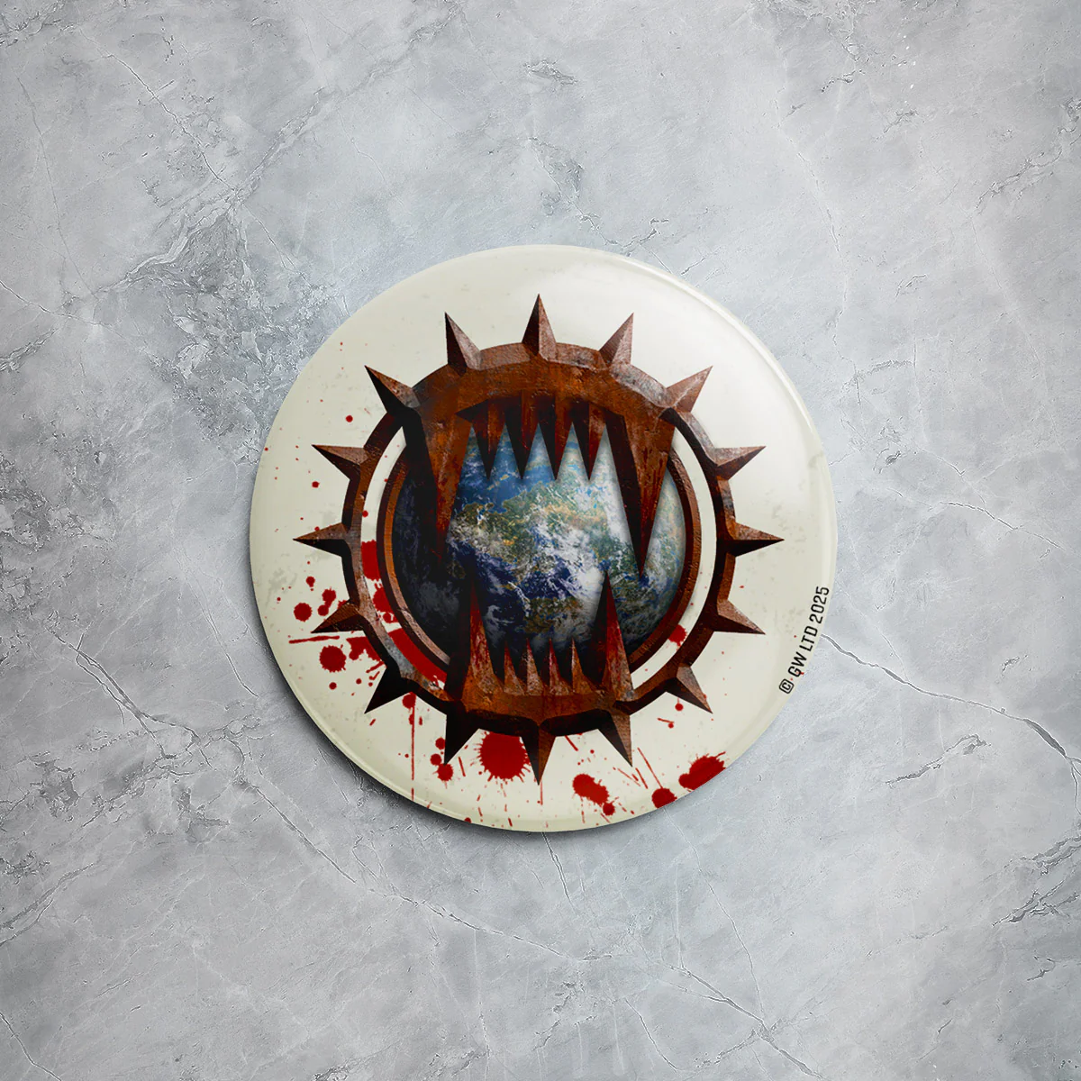 Warhammer Badges - Image 38
