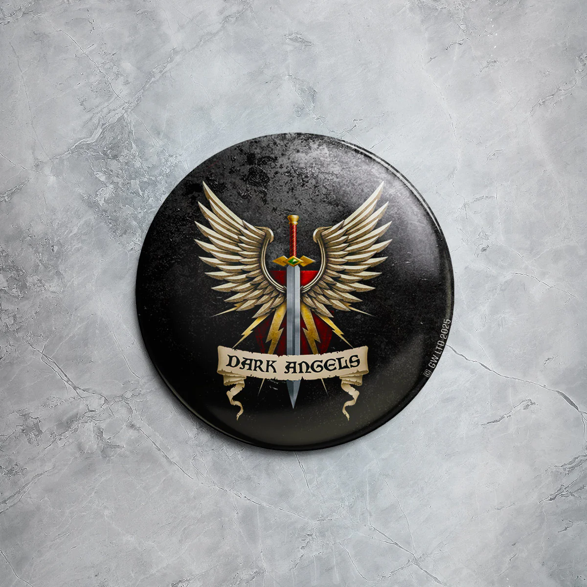 Warhammer Badges - Image 7