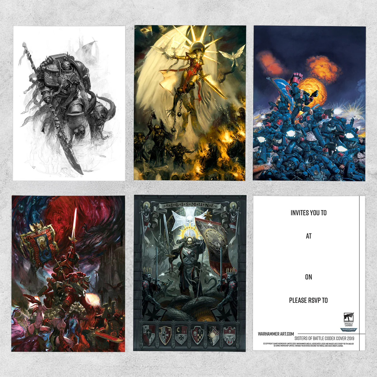 Invitations - Image 5