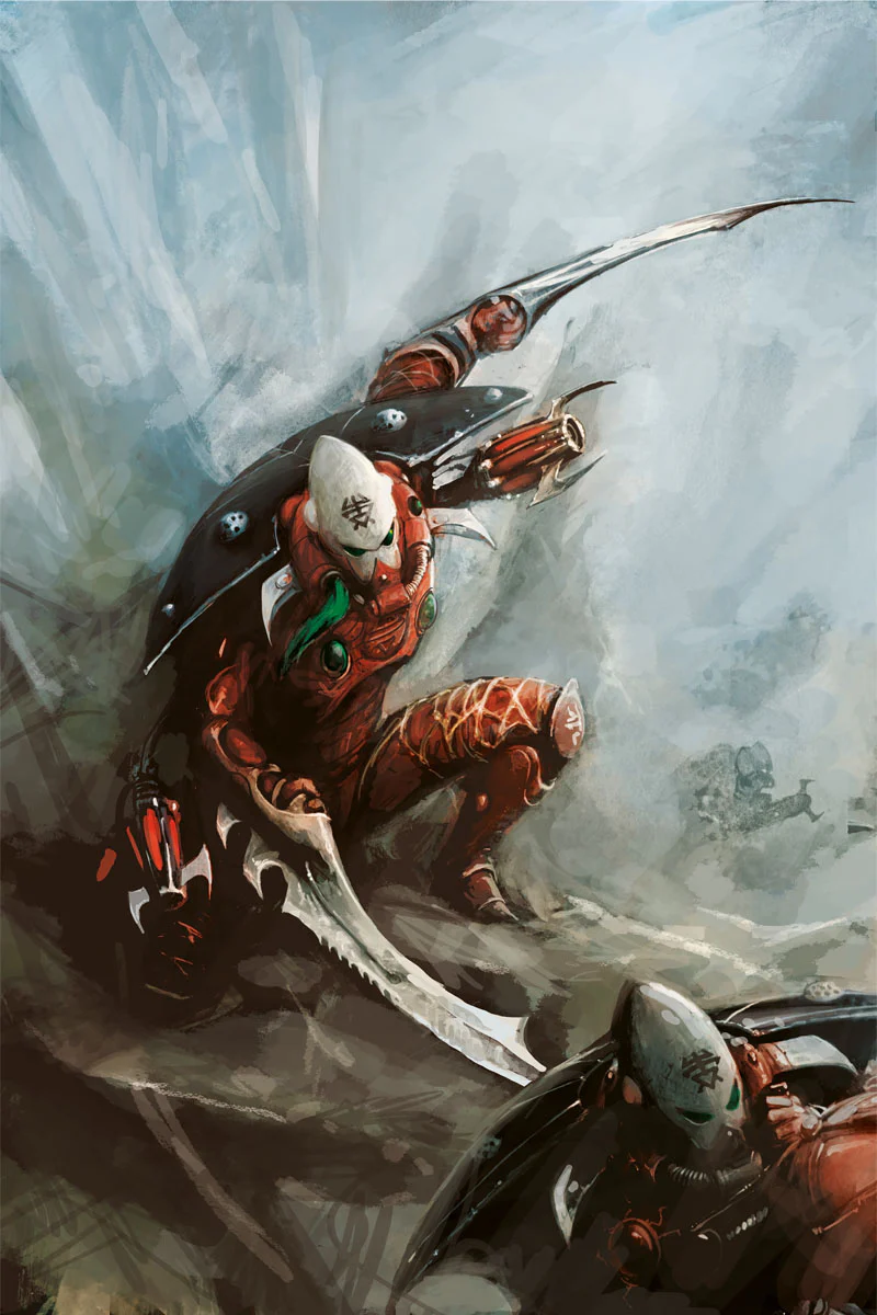 WARP SPIDERS - Image 2