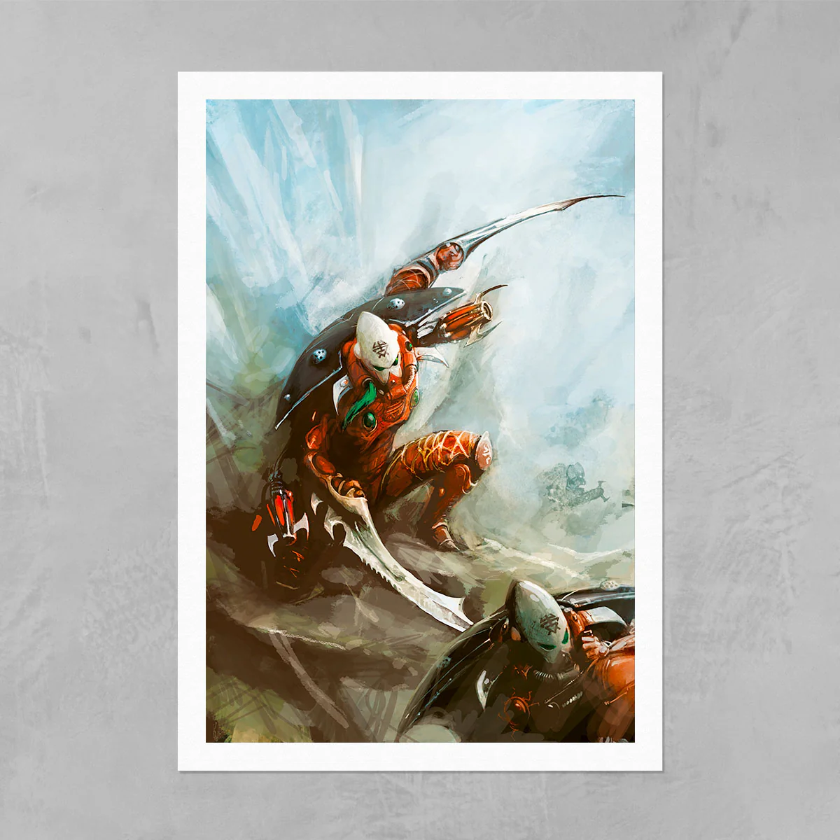 WARP SPIDERS - Image 3