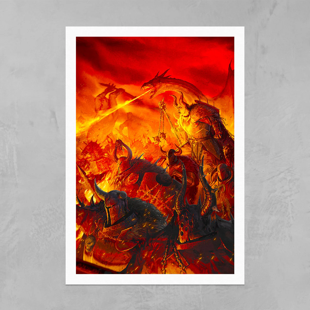 Warriors of Chaos - Image 3