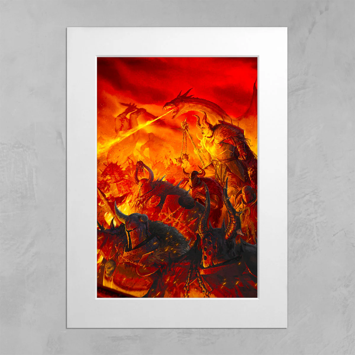 Warriors of Chaos - Image 4