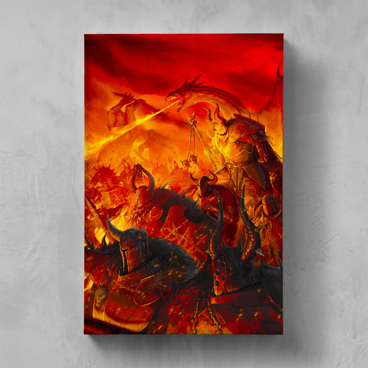 Warriors of Chaos - Image 5