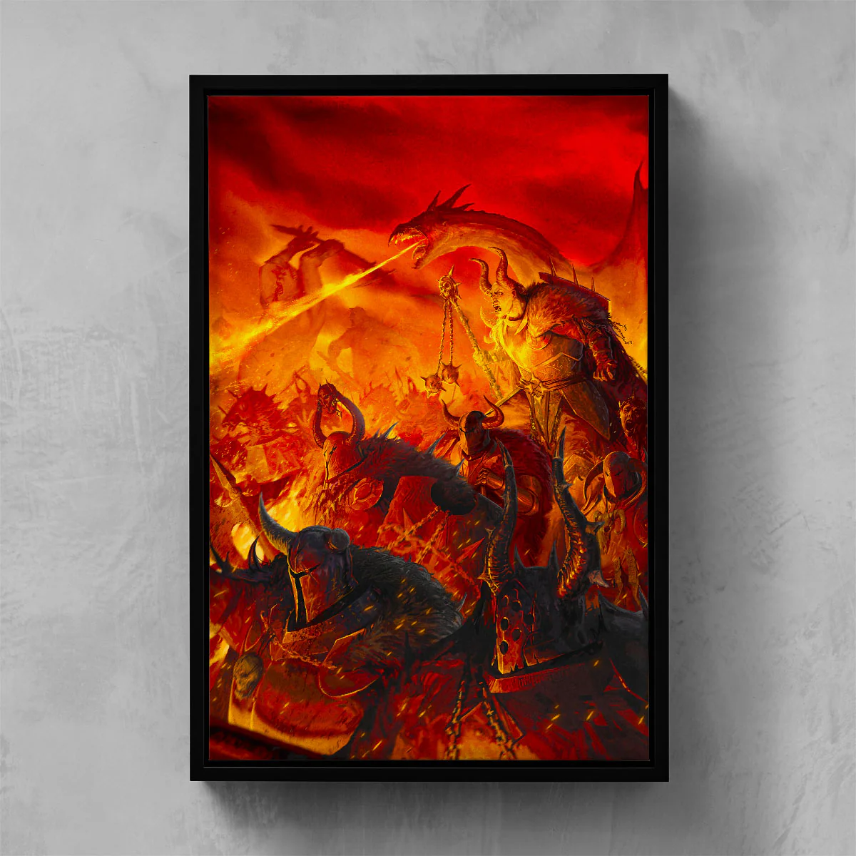 Warriors of Chaos - Image 6