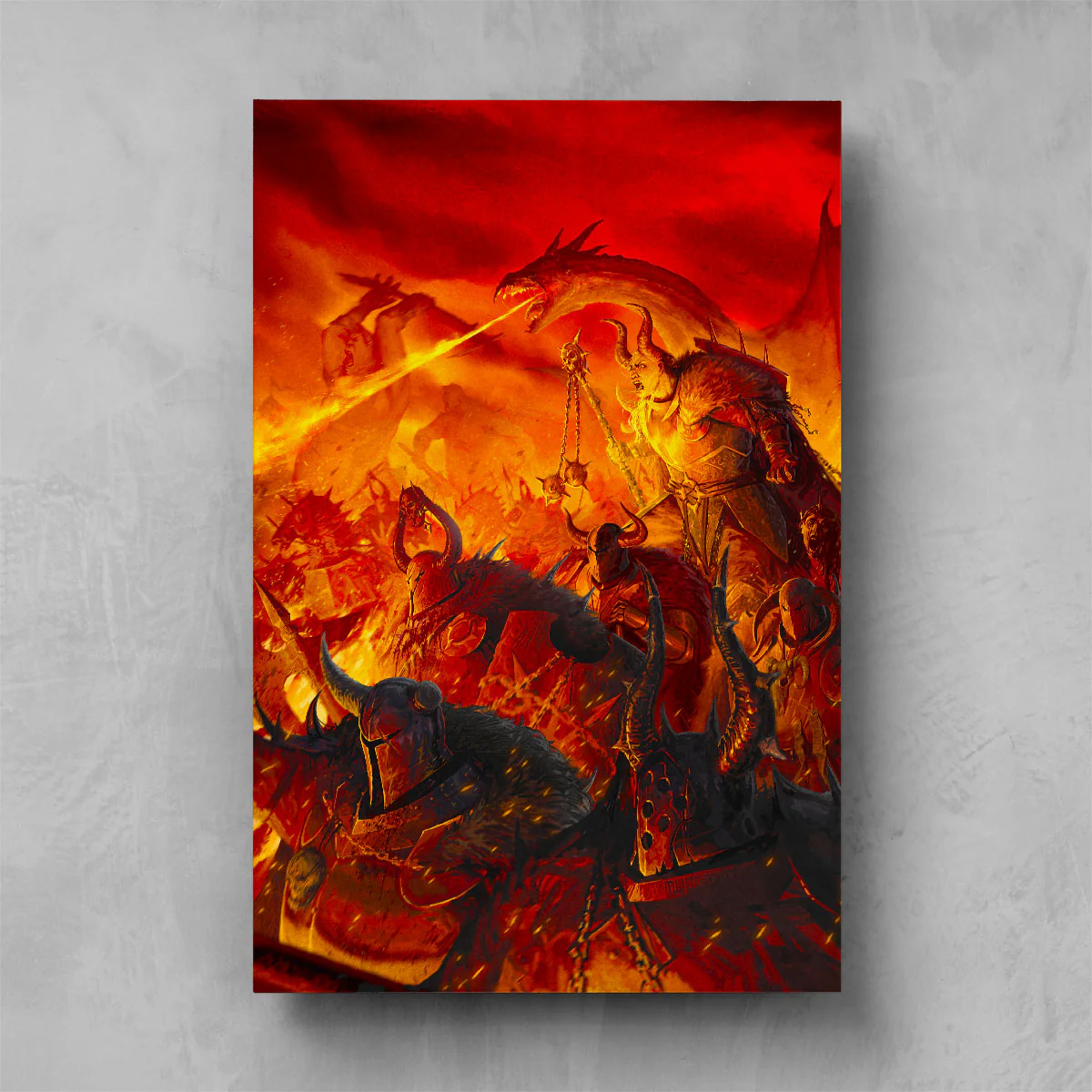 Warriors of Chaos - Image 7